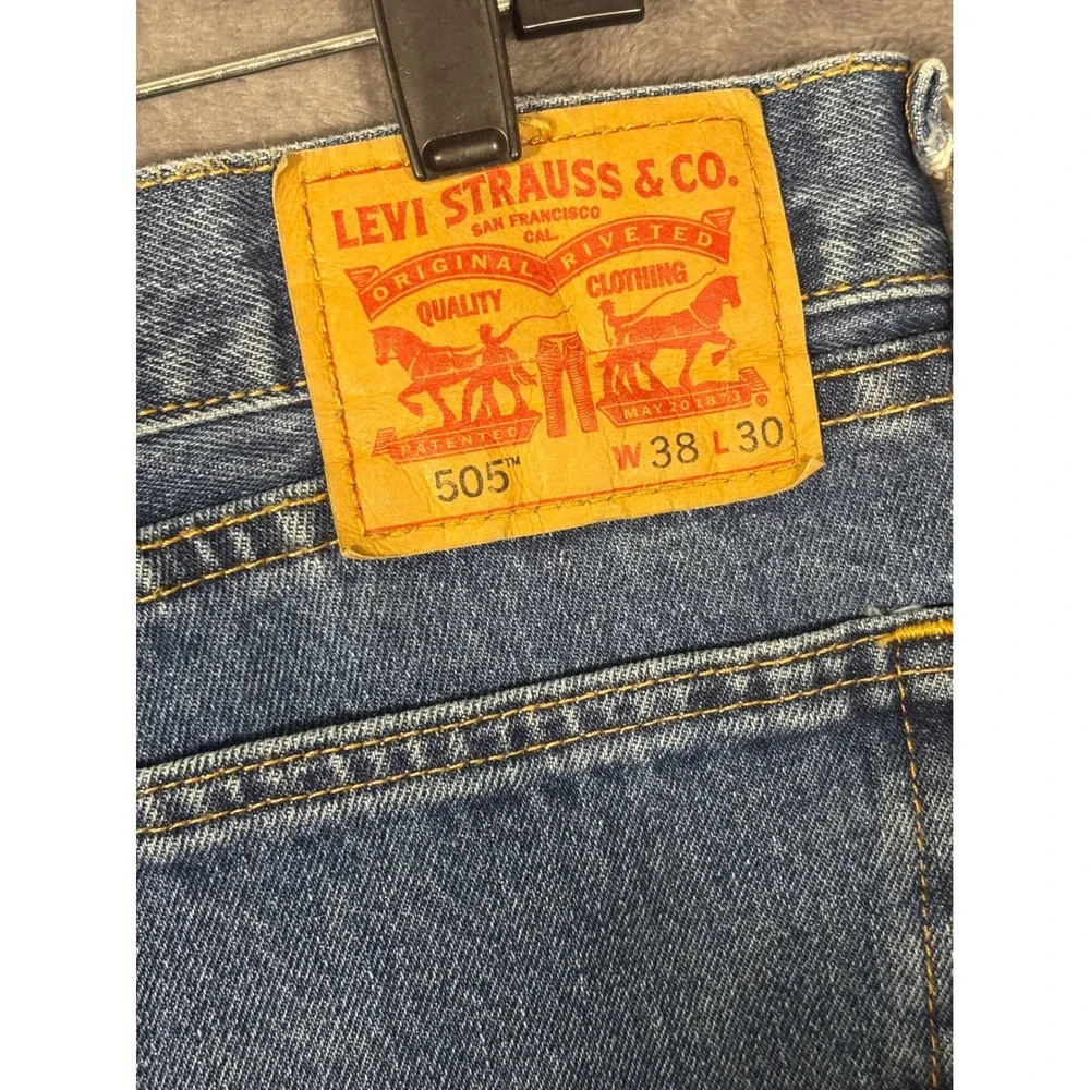 Levis levi 505
